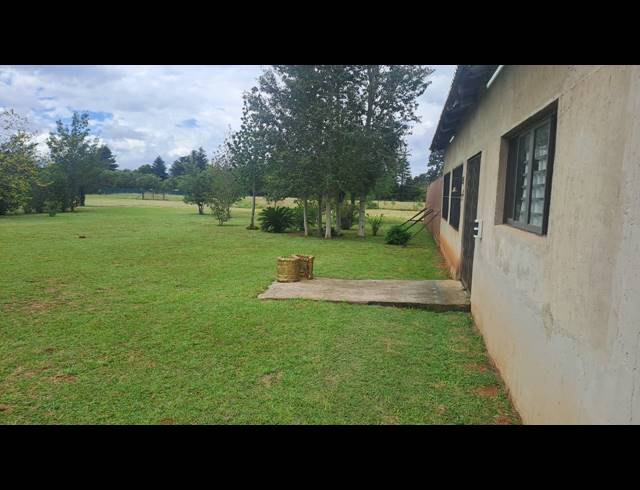 2HA SMALLHOLDING FOR SALE IN VAN DER MERWES KROON